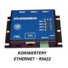 Konwertery  ETHERNET - RS422